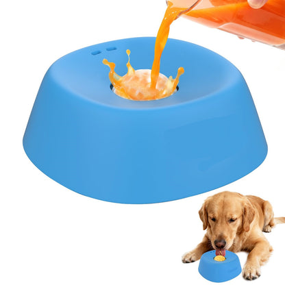 SlowLick™ Non-Slip Dog Bowl