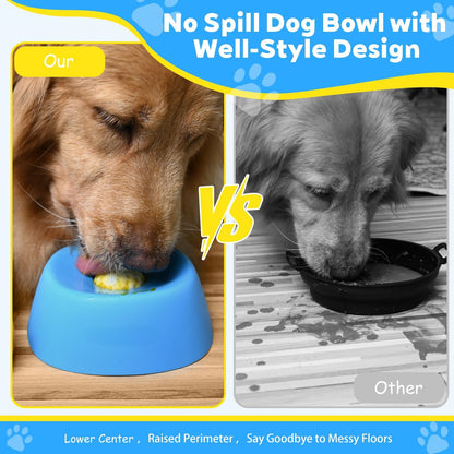SlowLick™ Non-Slip Dog Bowl