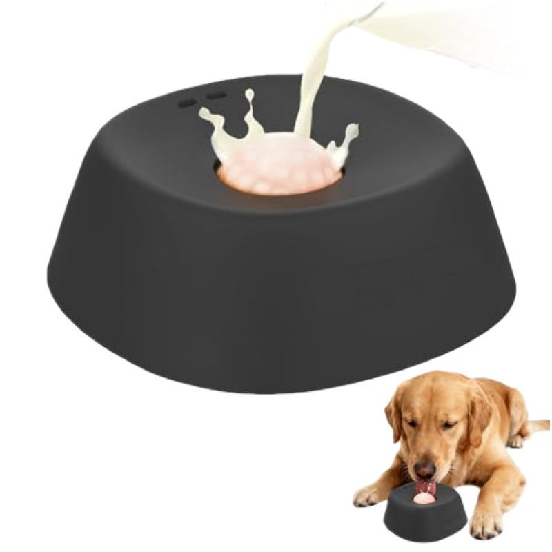 SlowLick™ Non-Slip Dog Bowl